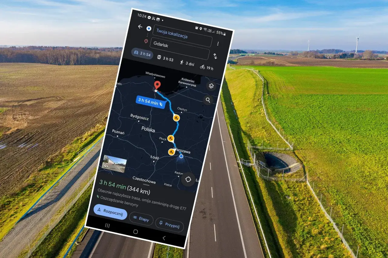 Trasa nad morze bez stresu? Jak wybrać tą najszybszą i najlepszą?