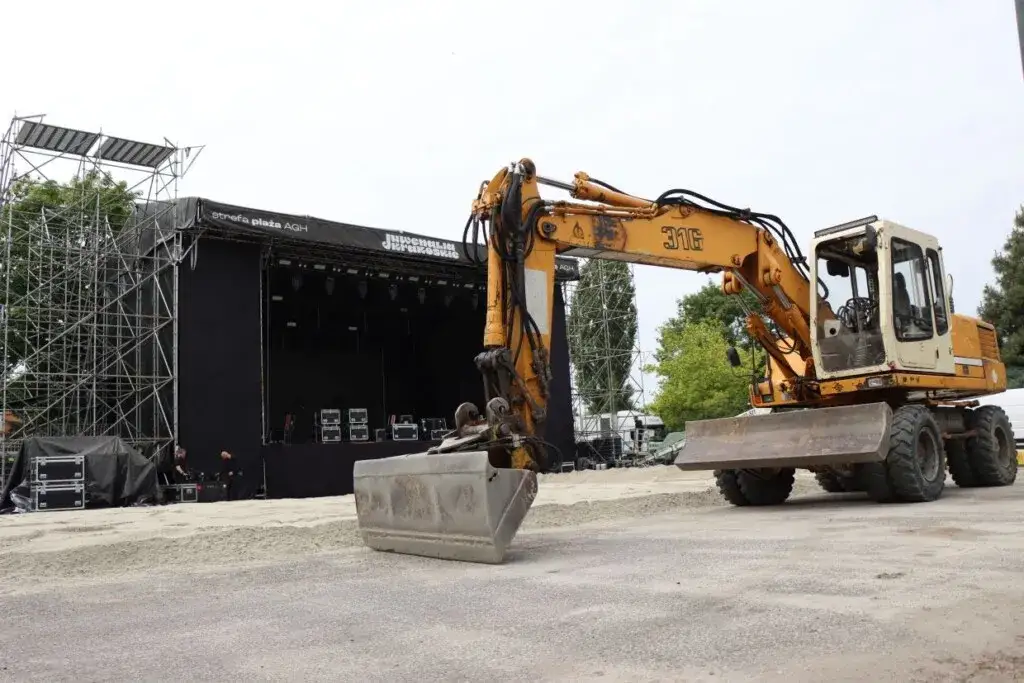 Strefa Plaża AGH – Jakie wydarzenia i atrakcje czekają na uczestników?