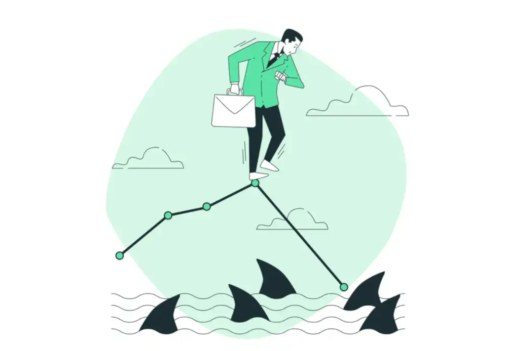 Jak inwestować w nieruchomości bez kapitału i uniknąć ryzyka finansowego