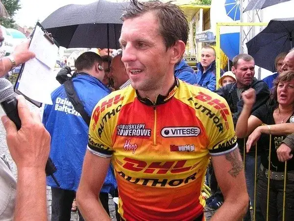 Dariusz Baranowski: Legendarny polski kolarz - kariera i sukcesy