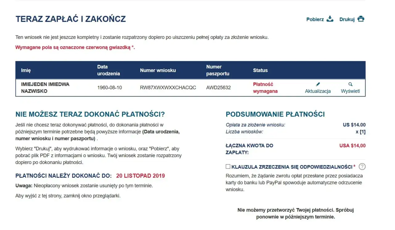 Jak wypełnić wniosek ESTA do USA? Uniknij błędów i podróżuj!