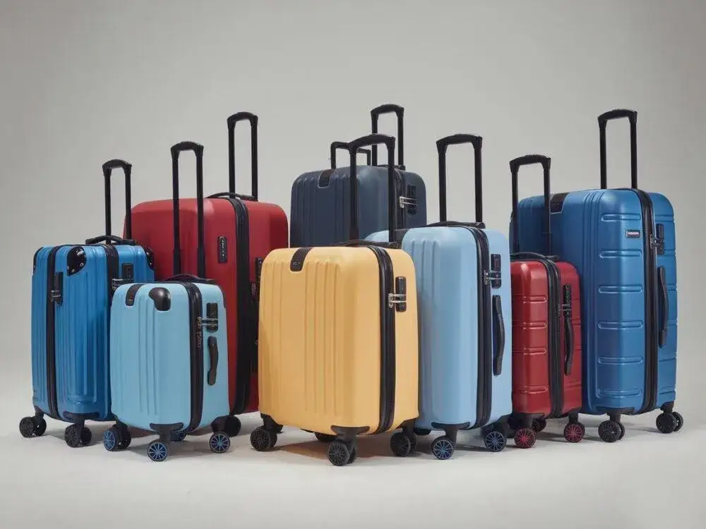 Jak wybrać idealną walizkę? Poradnik: materiały, rozmiary, marki