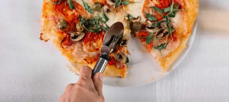 Pizza perfecta con Thermomix: El secreto de la masa en 2 min