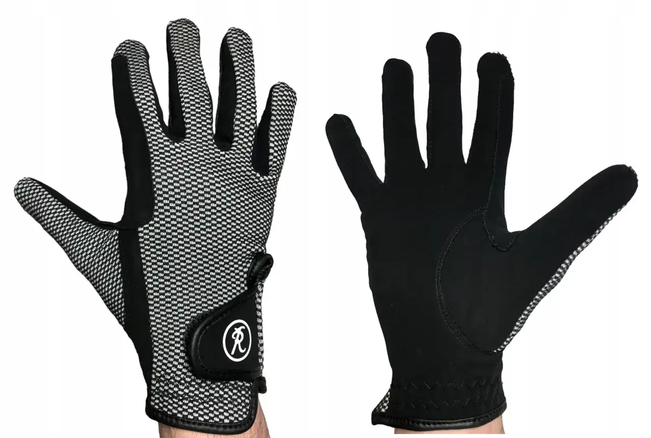 Rękawice jeździeckie: Jak wybrać idealne rękawice dla komfortu i ochrony