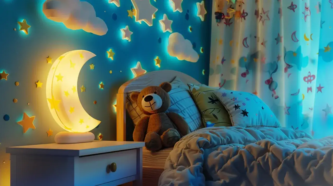 Jak nauczyć dziecko samo zasypiać - Skuteczne metody na spokojne noce