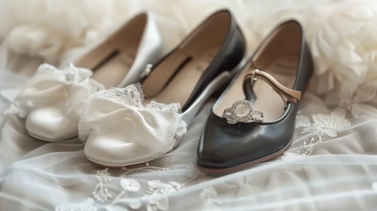 Jakie buty płaskie wybrać na wesele? Elegancja bez obcasów