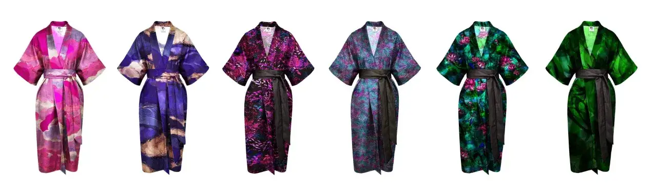 Folia kimono: Jak wyróżnić projekt efektem premium?