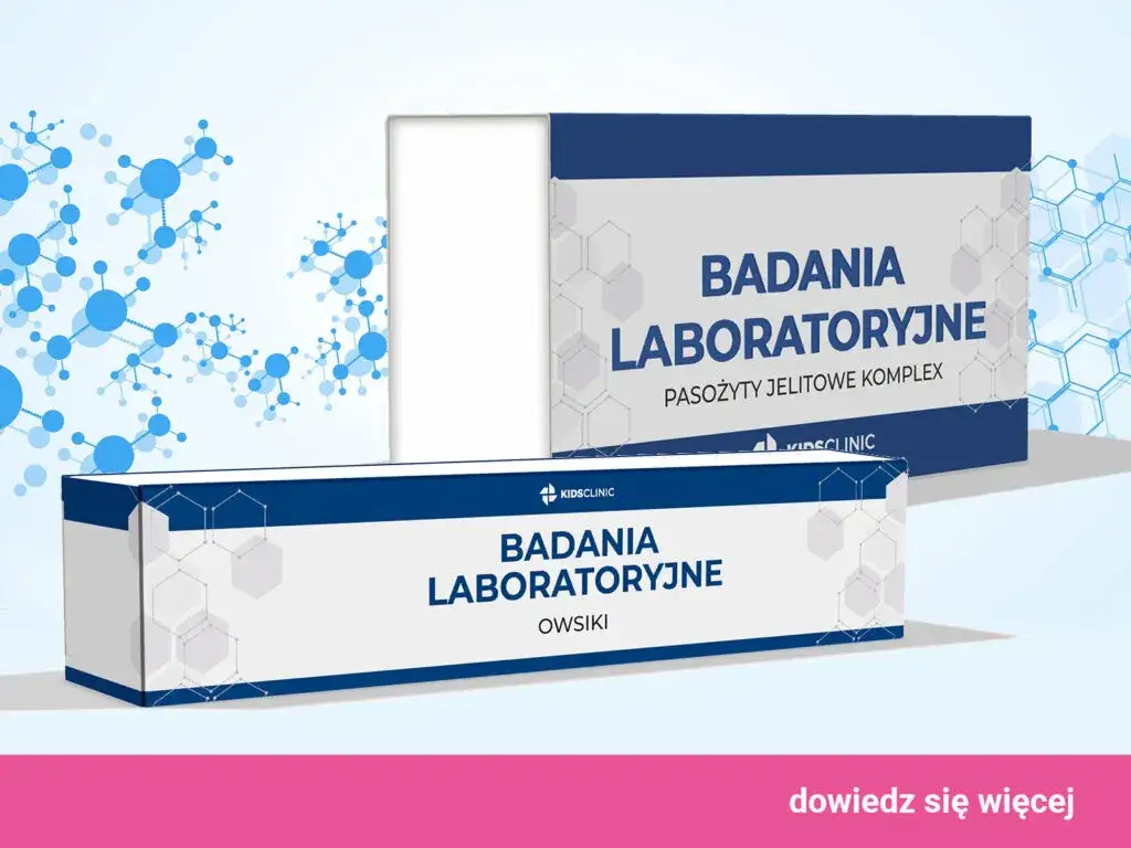 Jakie badania na pasożyty pomogą uniknąć poważnych problemów zdrowotnych