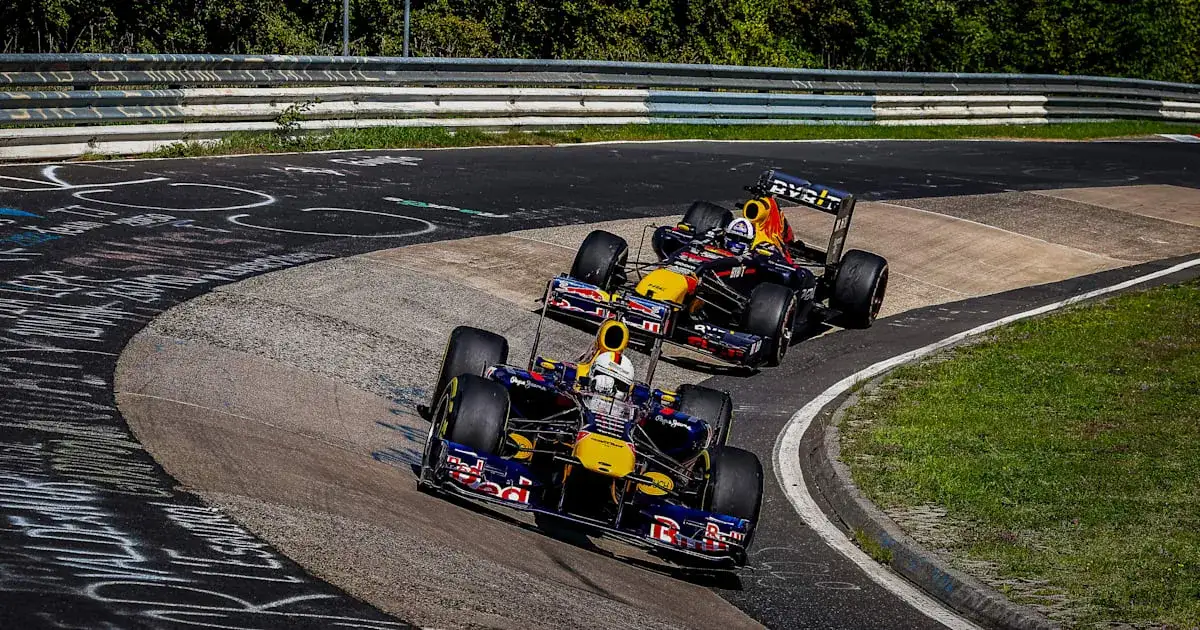 Formuła 1 a globalna ekspansja: Nowe tory wyścigowe