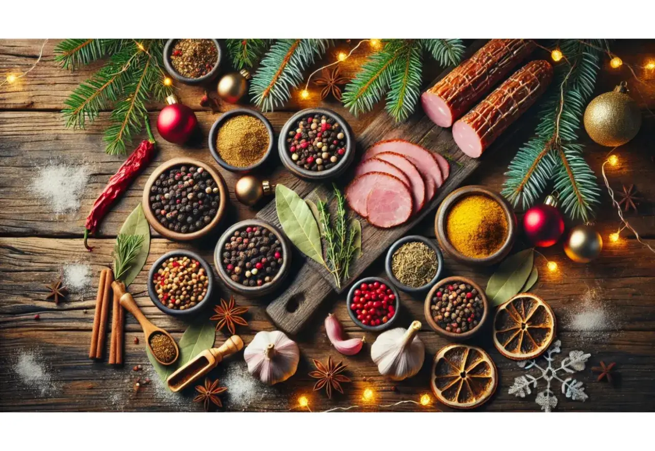 Klej masarski: Klucz do zwartej i soczystej kiełbasy domowej