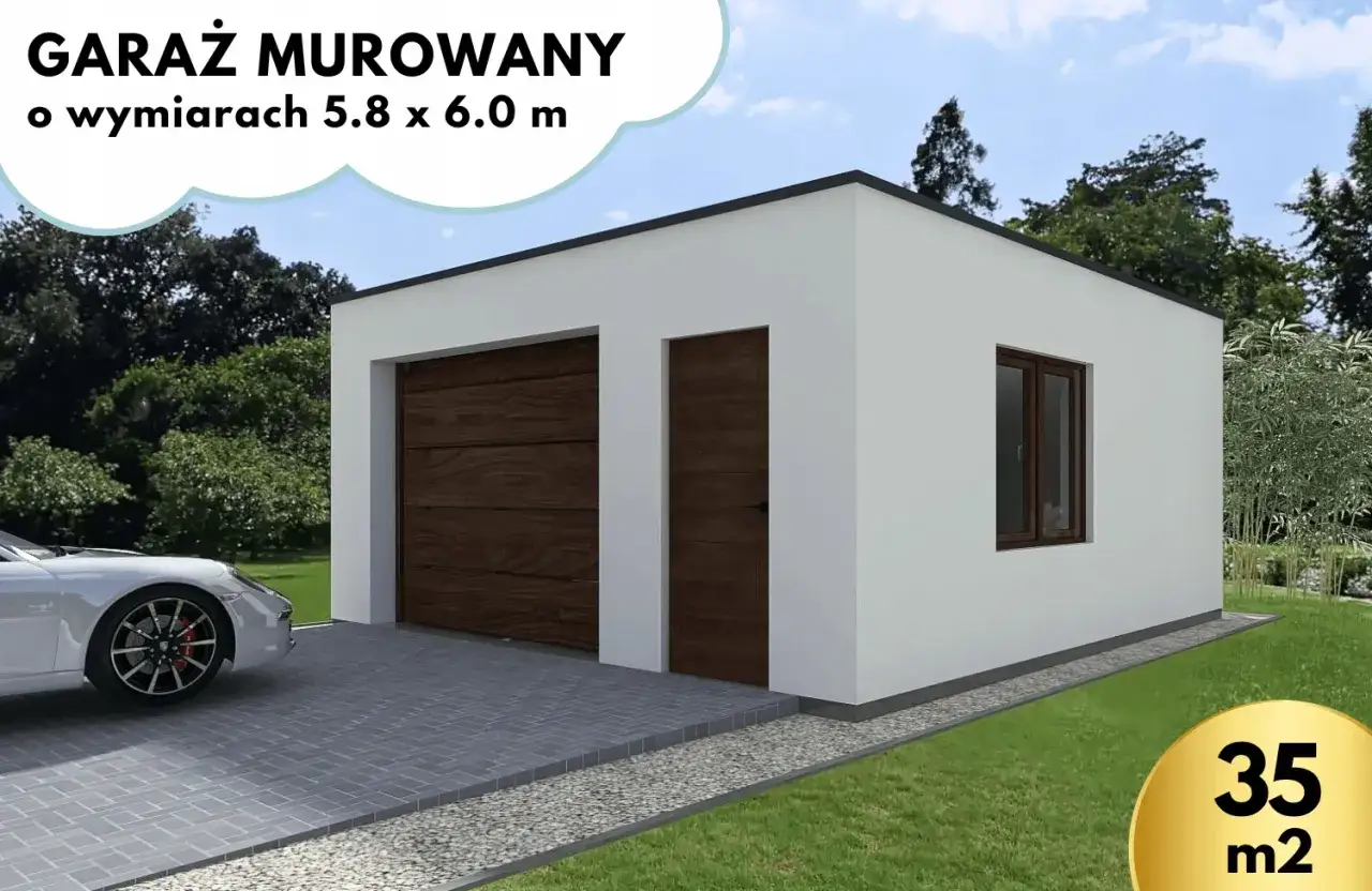 Ile kosztuje wynajem garażu murowanego? Pełny przewodnik