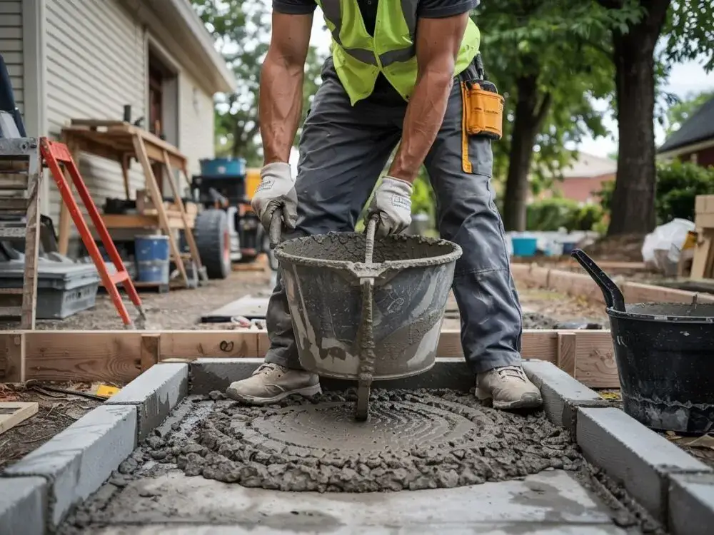 Jak zrobić gotową zaprawę betonową - proste kroki i najczęstsze błędy