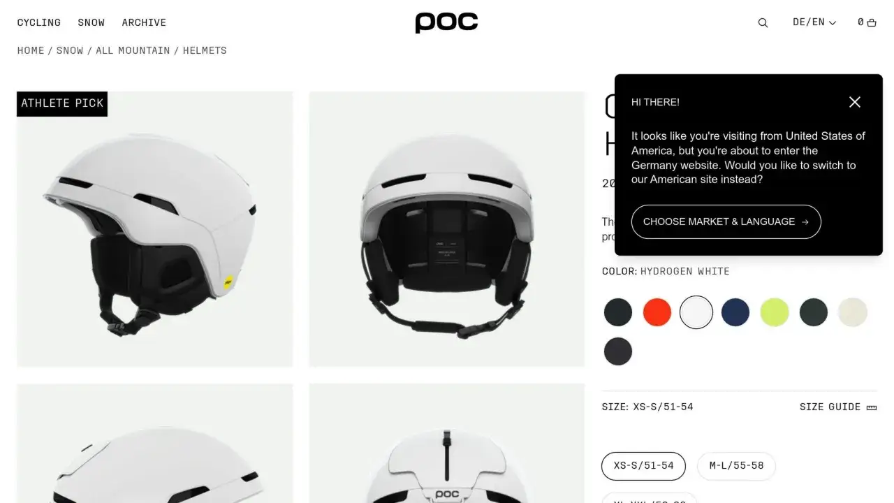 Jak dobrać rozmiar kasku narciarskiego? Twój przewodnik do bezpieczeństwa