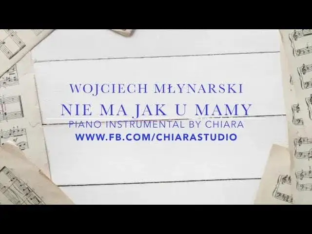 Gdzie znaleźć podkład muzyczny nie ma jak u mamy w najlepszej cenie