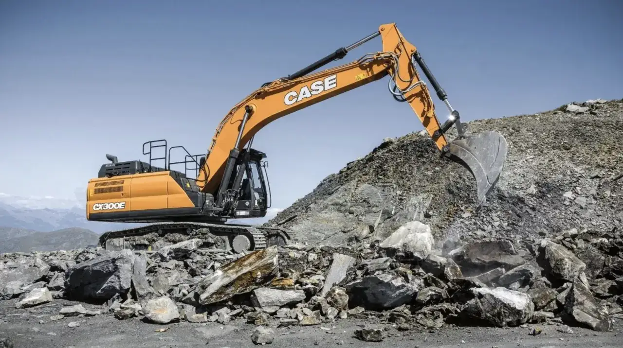 Ile kosztuje koparka? Aktualne ceny i czynniki wpływające na koszt