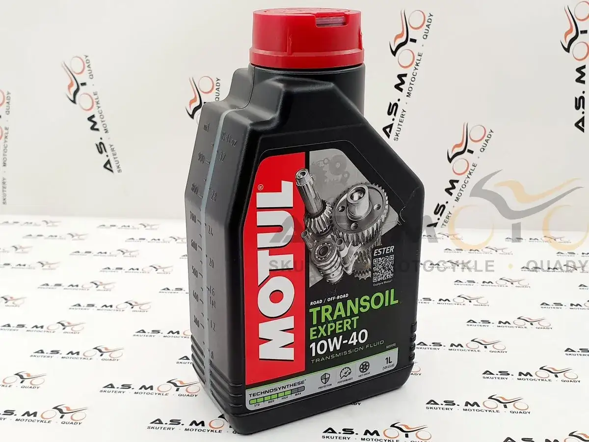 Motul Transoil 10W40: Opinie, zastosowanie, cena. Czy warto?