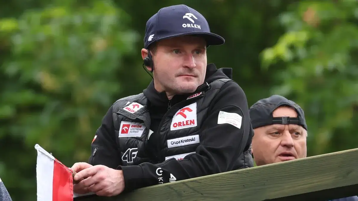 Maciej Maciusiak: Nowy trener polskich skoczków i misja ratunkowa