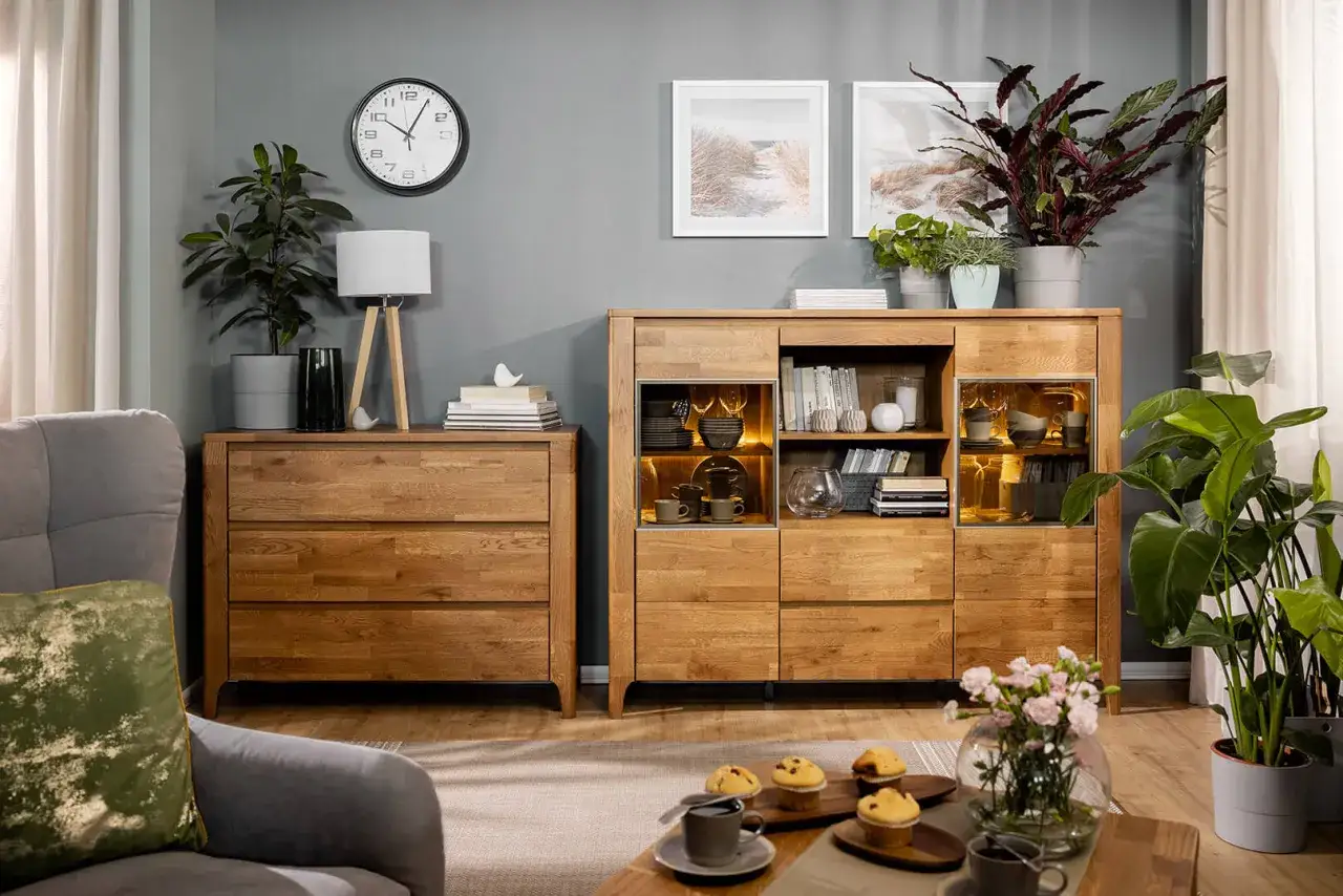 Czym czyścić stare drewniane meble, aby ich nie uszkodzić?