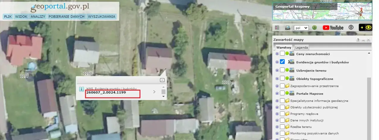 Jak sprawdzić swoją działkę na mapie i uniknąć błędów w lokalizacji