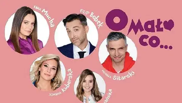 O mało co spektakl – zaskakująca komedia, która Cię rozbawi