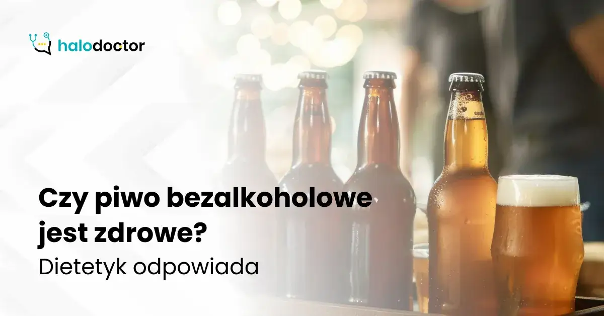 Piwo bezalkoholowe: zdrowe czy nie? Poznaj prawdę i skład.