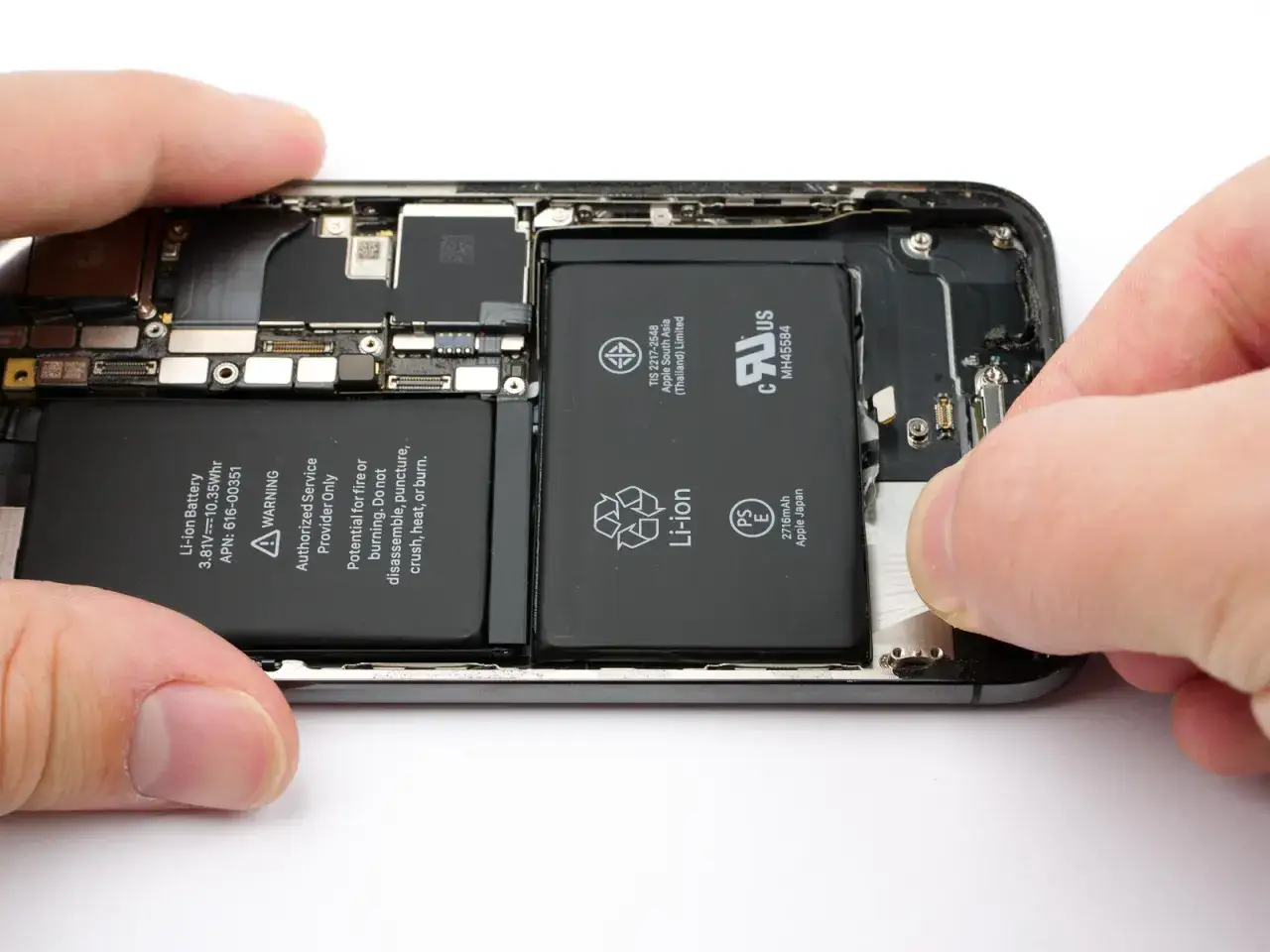 Pojemność baterii w iPhone – co musisz wiedzieć, by uniknąć problemów