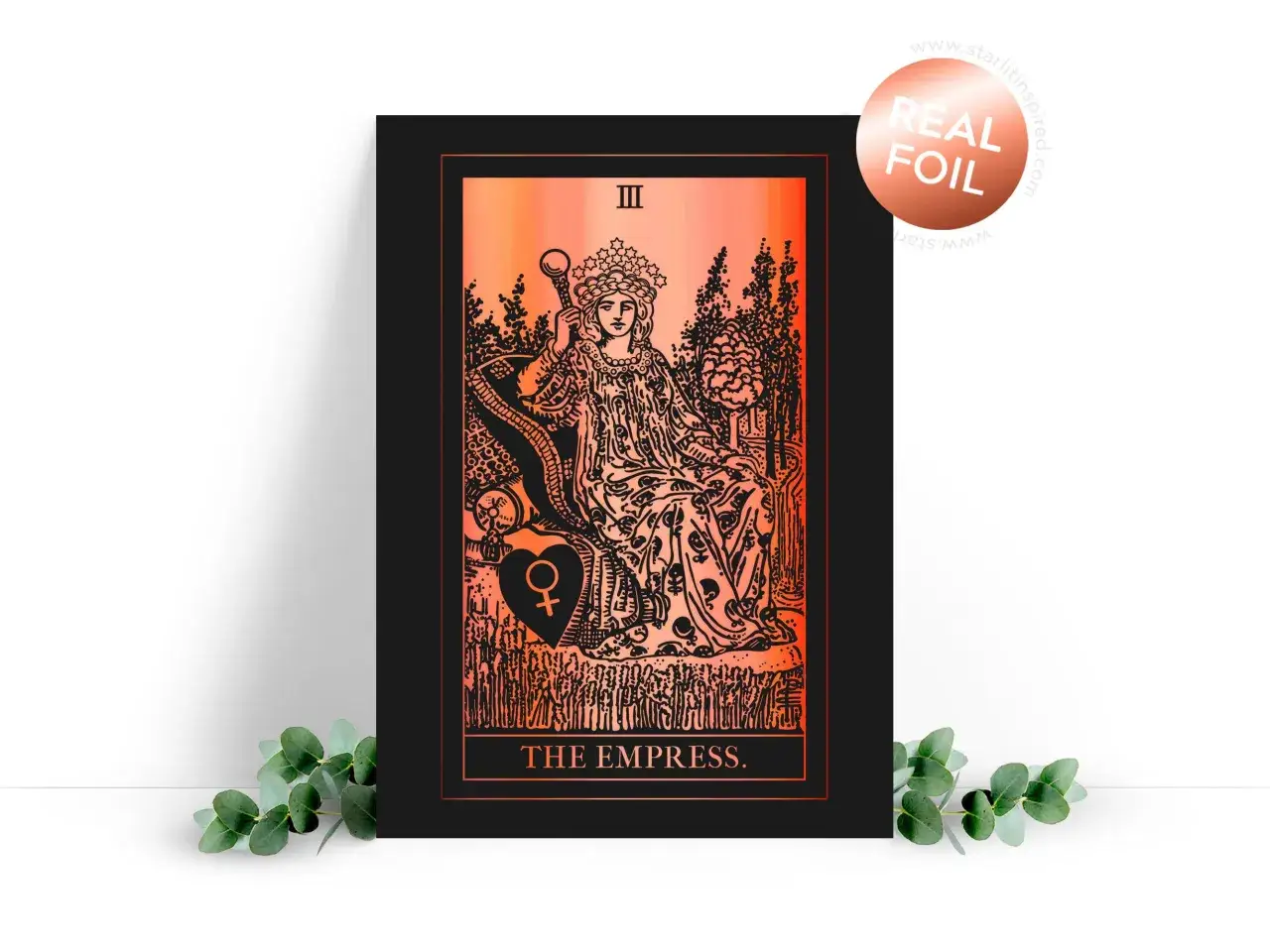 Cesarzowa w Tarocie: Płodność, obfitość i twórcza moc Co oznacza?