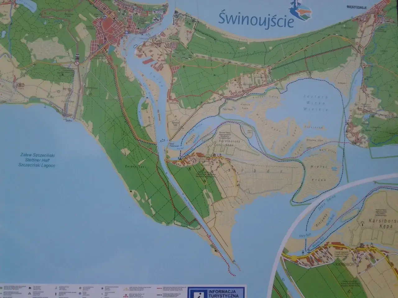 Gdzie Odra wpływa do morza? Odkryj Krainę 44 Wysp!