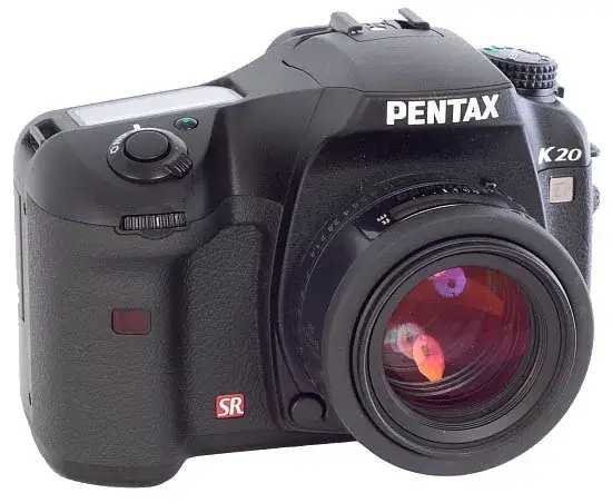 Pentax K20D, K3 II i K5 II - zaawansowane lustrzanki cyfrowe