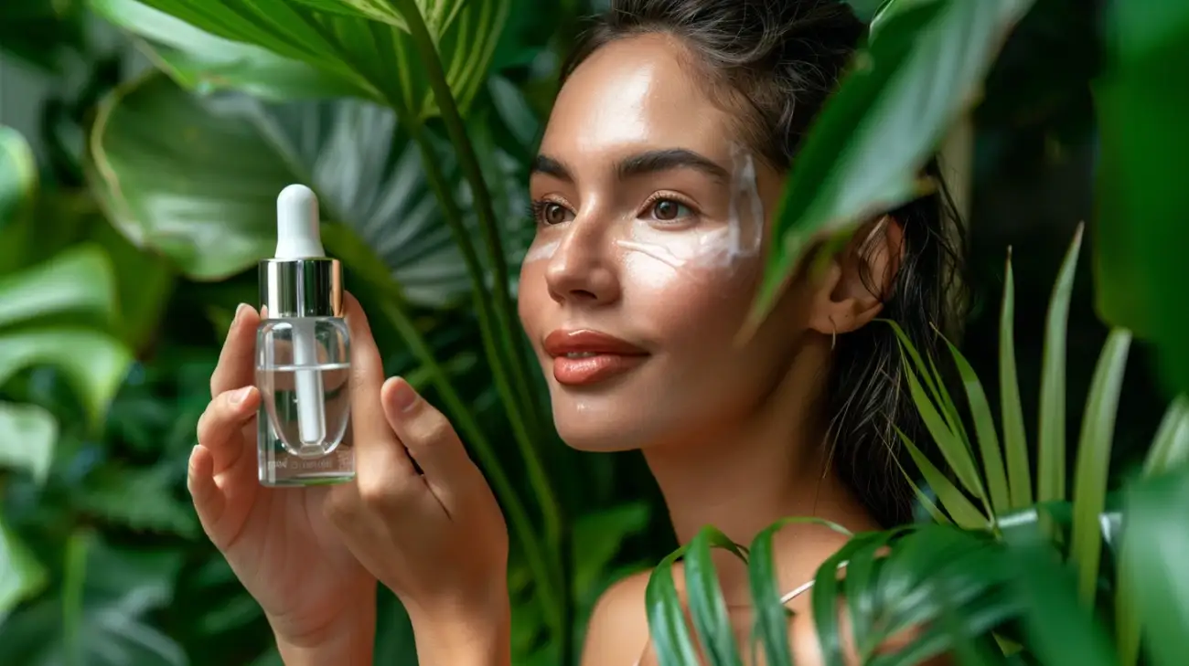 Dobre serum z kwasem hialuronowym: Tajemnica pielęgnacji