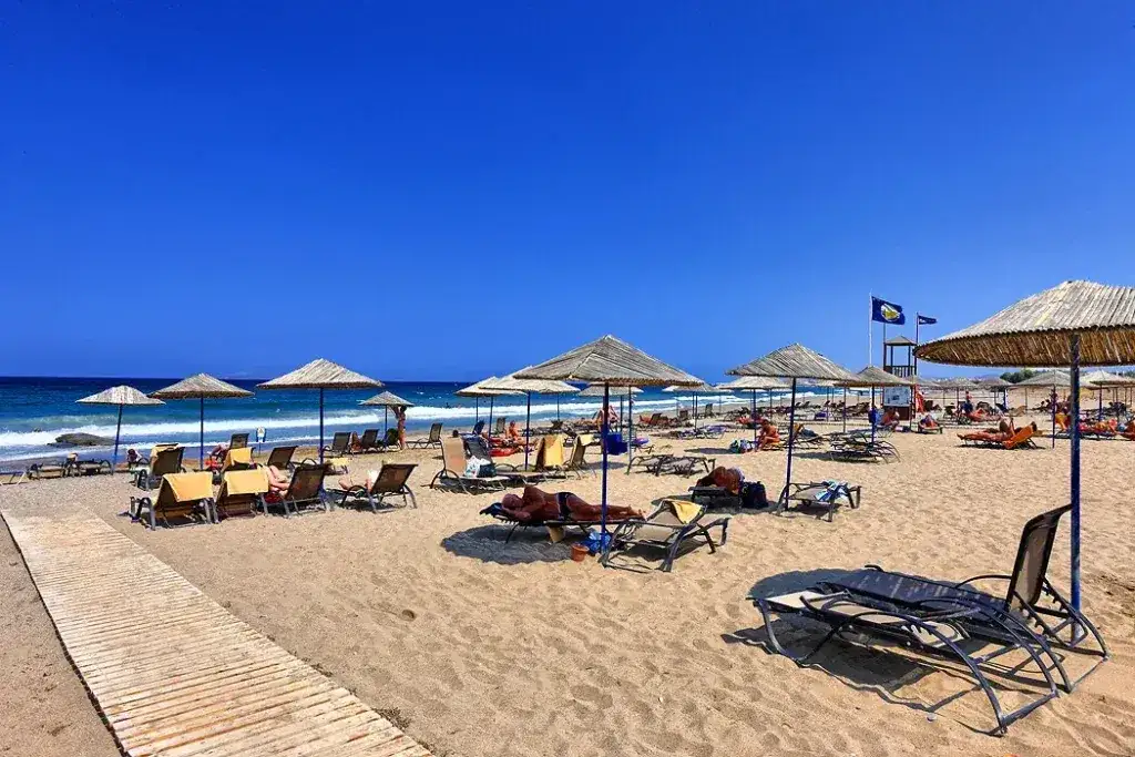 Ammoudara co zwiedzić: najlepsze atrakcje, które musisz zobaczyć