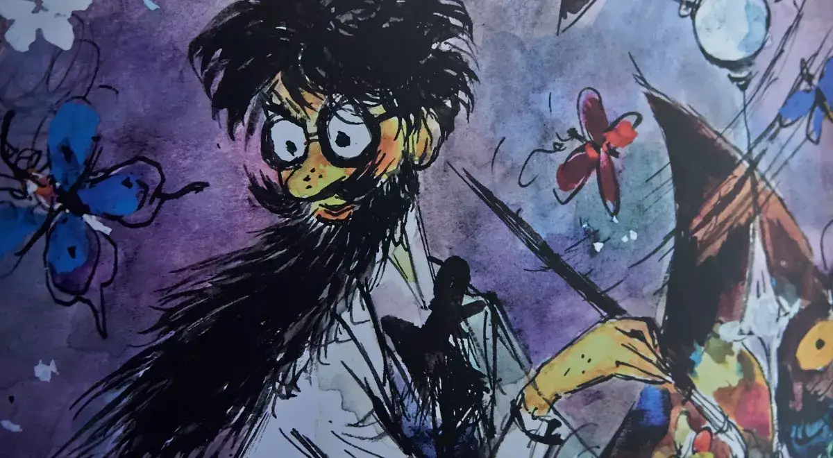 Kolor spodni Pana Kleksa: Tajemnica Brzechwy i filmowe wizje