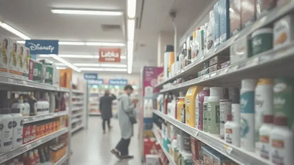 Czy w Żabce są farby do włosów? Ograniczony wybór i alternatywy