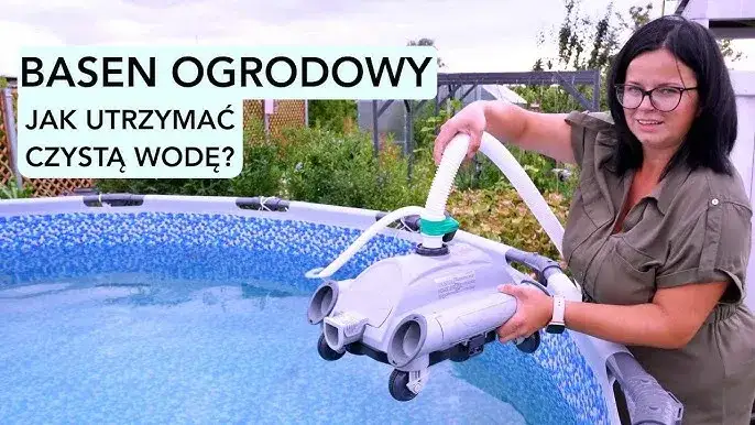 Jak umyć basen ogrodowy? Sekrety czystej wody na cały sezon!