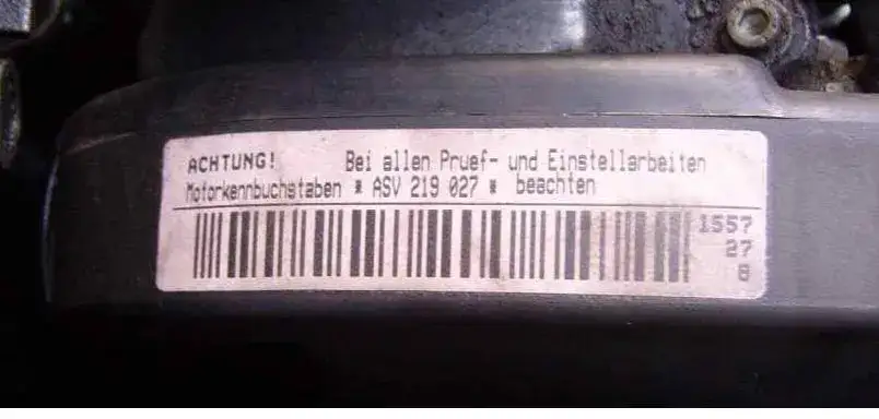 Gdzie jest kod silnika Audi A3 8L? Oto miejsca, które musisz znać