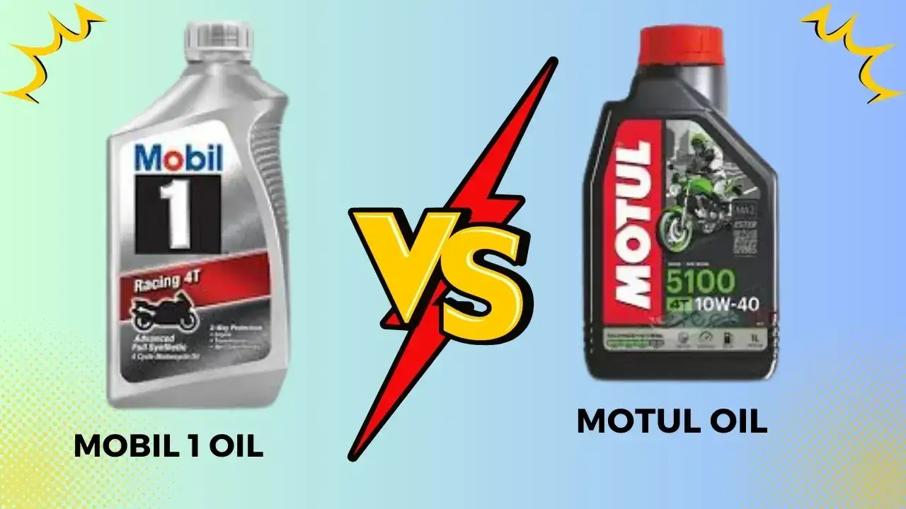 Mobil czy Motul – który olej zapewnia lepszą ochronę i wydajność?