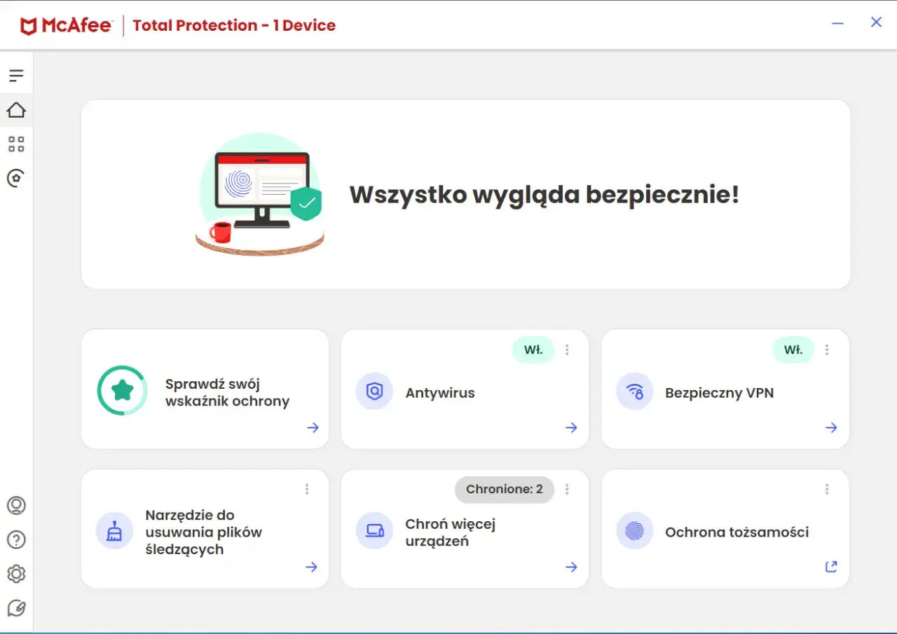 Jak wyłączyć antywirusa McAfee i uniknąć zagrożeń dla systemu