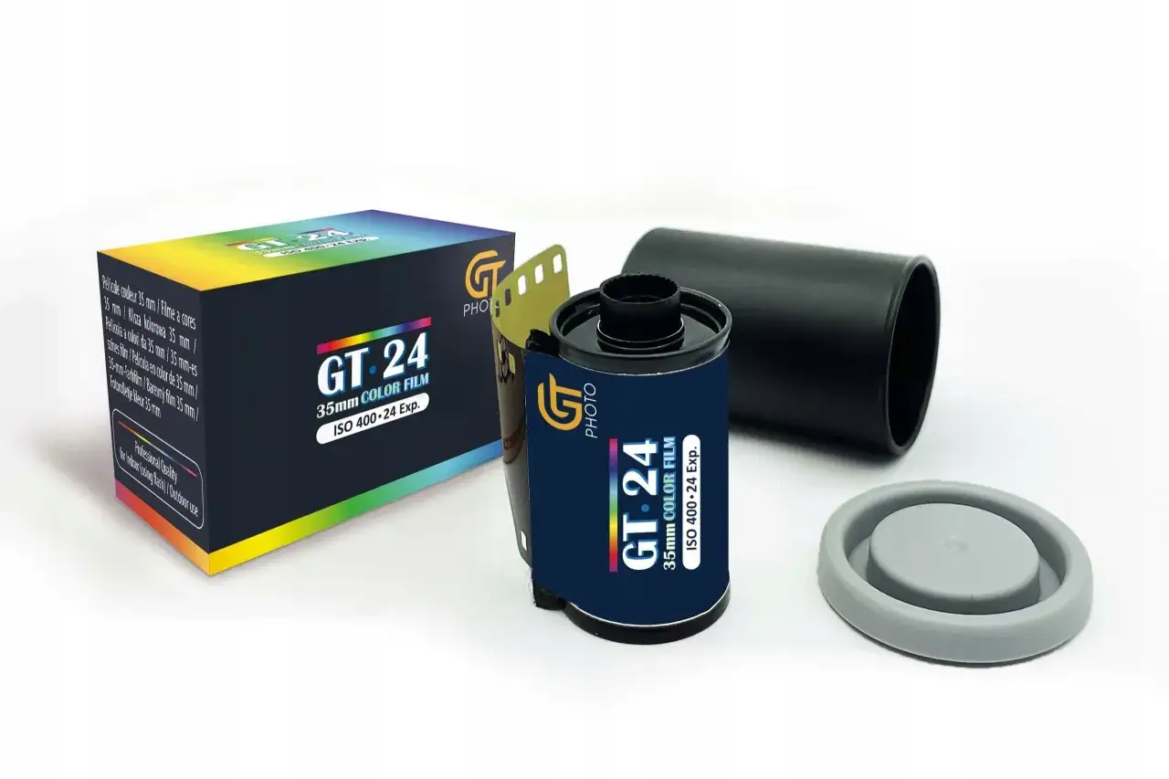 Ceny klisz fotograficznych: Od 35 zł do 100+. Jak nie przepłacić?