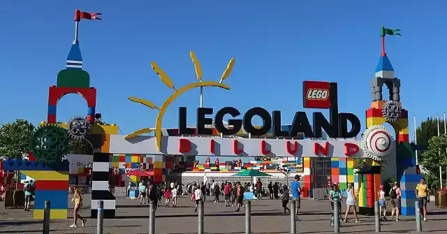 Jak dojechać z Polski do Legolandu w Danii - praktyczne porady