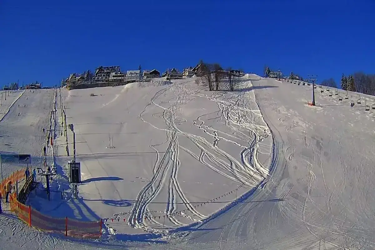 Trasy narciarskie w Bukowinie Tatrzańskiej - najlepsze stacje i trudności