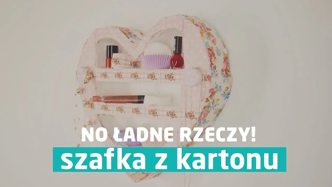 Jak zrobić szafkę z kartonu: 8 prostych kroków DIY
