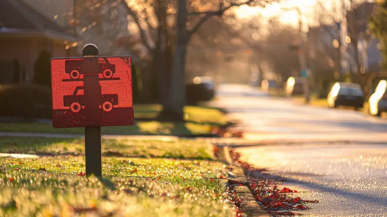 Znak B39: Co dokładnie oznacza znak B39 na drodze?