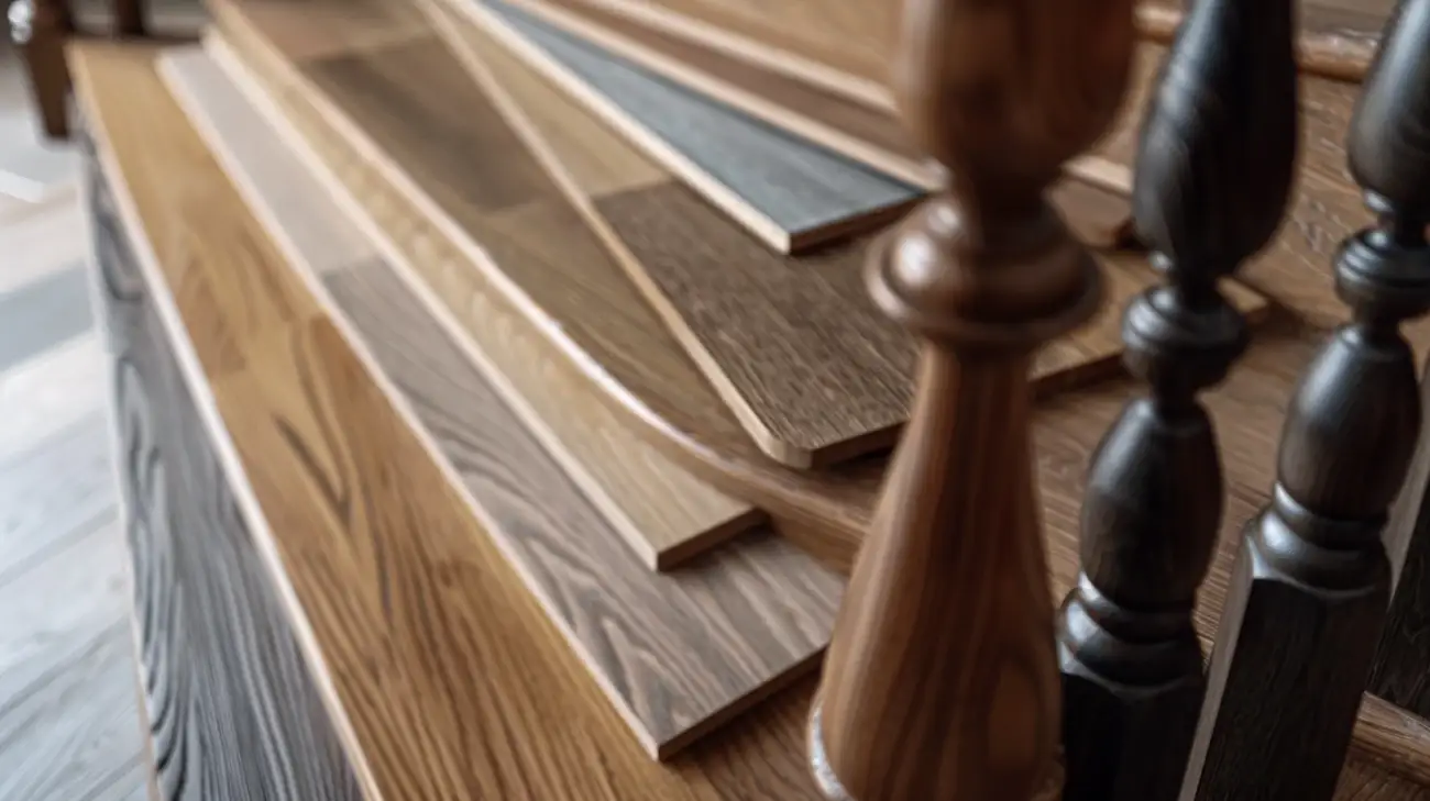 W jakim kolorze pomalować schody dębowe? Inspiracje i pomysły