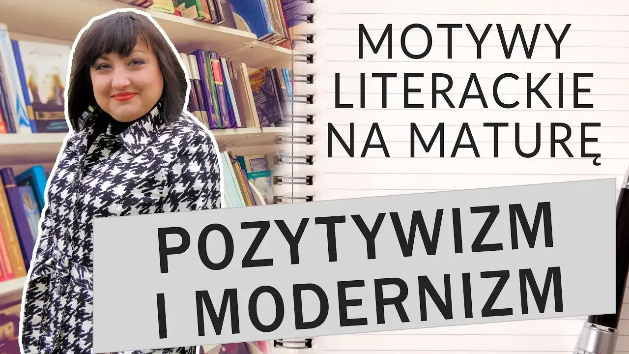 Motywy pozytywizmu: Kluczowe tematy literackie, które musisz znać