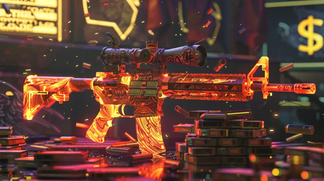 Skiny CS:GO: Gdzie bezpiecznie je kupić? Sprawdzone platformy handlowe