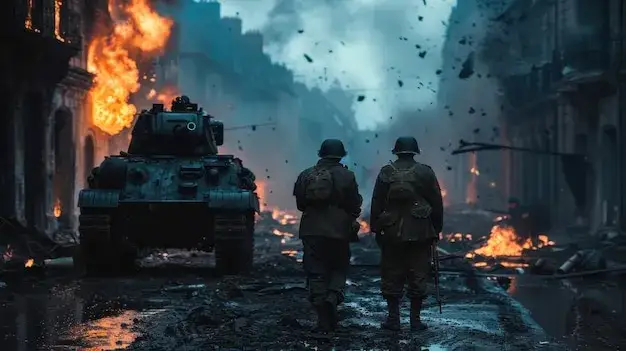 Brudne wojny: Mroczna strona walki z terroryzmem