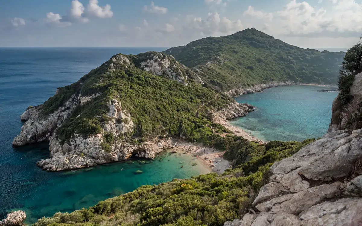 Korfu atrakcje turystyczne - odkryj najpiękniejsze miejsca na wyspie