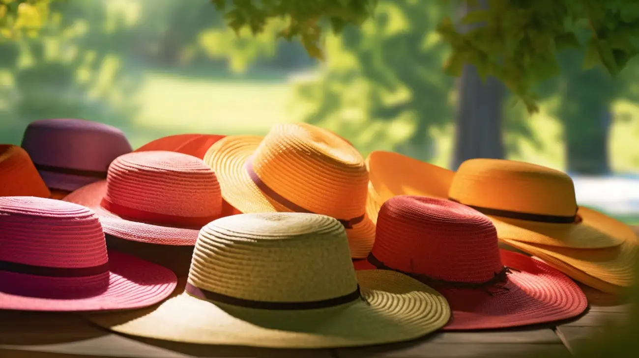 Kapelusze Letnie: Odkryj Nową Kolekcję Letnich Kapeluszy Damskich!