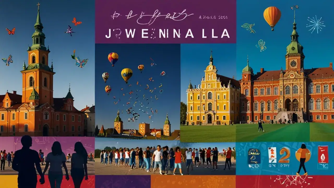 Jak wygląda organizacja na rzeszowskie juwenalia 2025? Poradnik