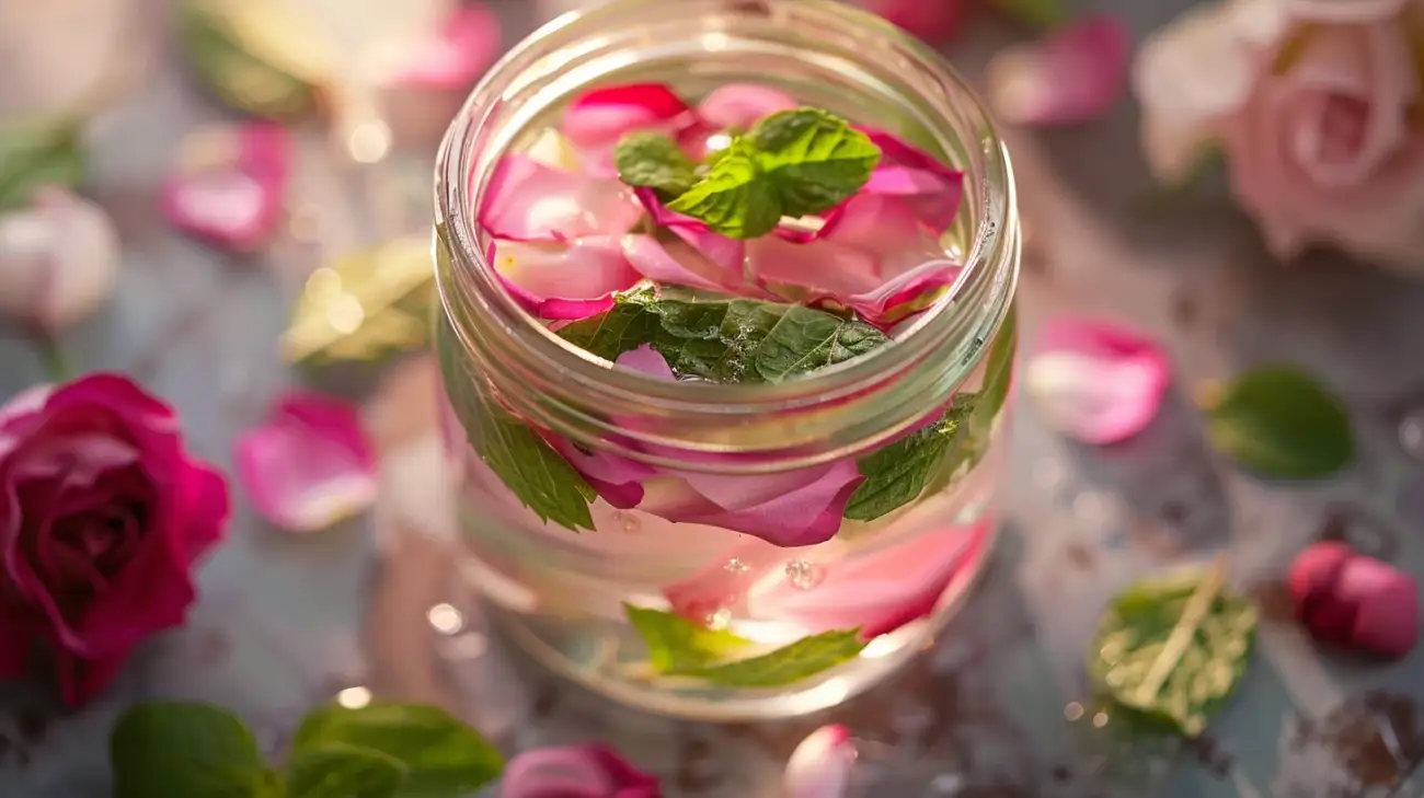 Co to jest hydrolat? Naturalny eliksir dla pięknej skóry